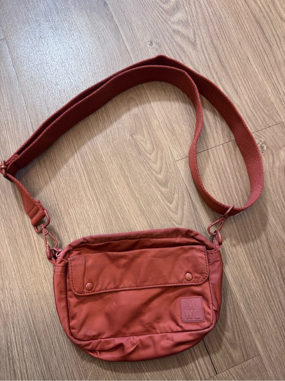 Madewell fanny pack
